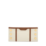 110 North Wallet - Courtyard Cream