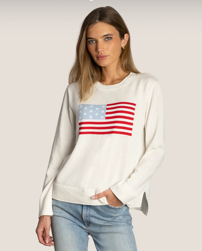 Flag Sweater