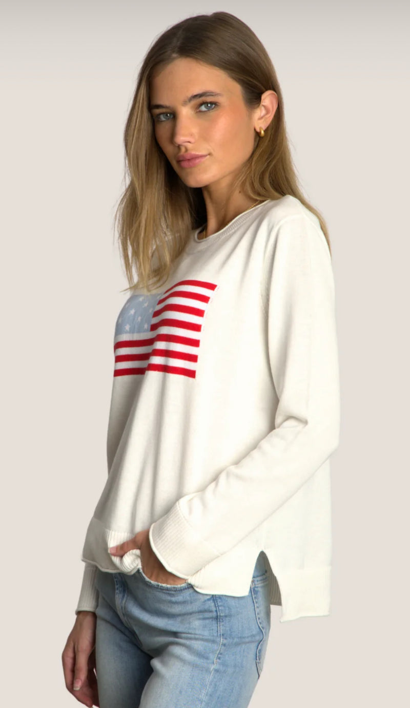 Flag Sweater