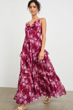 Rails Boa Dress - Bahia
