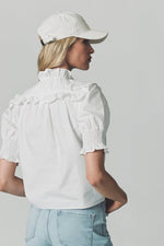 The Shirt Nicolette Blouse - White