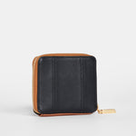 Hammitt 5 North Wallet - North End Black and Brown