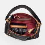 Bryant Medium Bag - North End Black and Brown