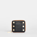 Hammitt 5 North Wallet - North End Black and Brown