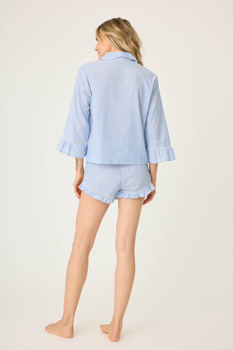 Dainty Daisy Shorts