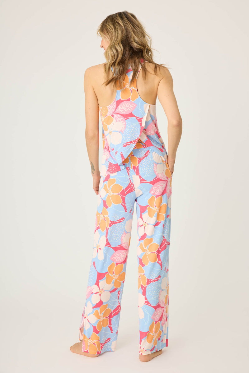 Tropical Dreams Floral Pant