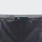 VIP Satchel Medium - Blck/Gold