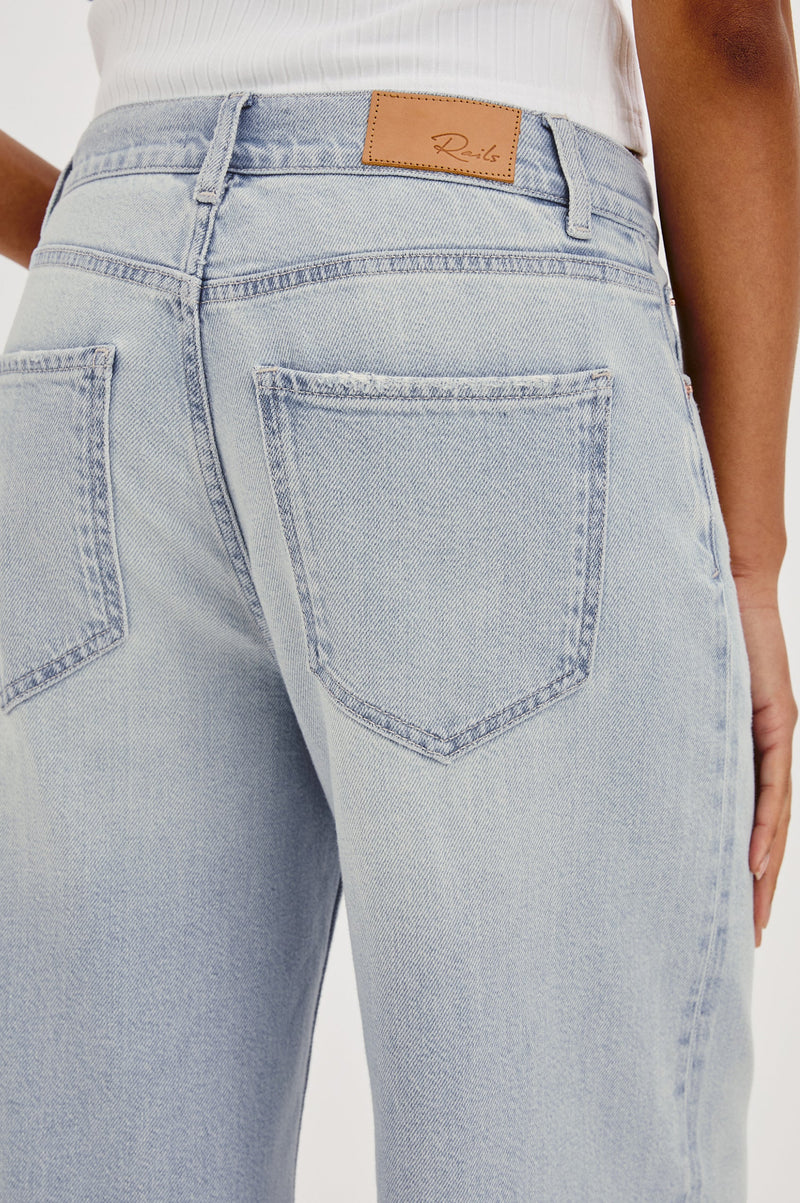 Angelo Drawstring Crop Pant - Scuba