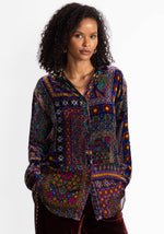 Bingley Tunic Blouse - Sophia