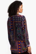 Bingley Tunic Blouse - Sophia