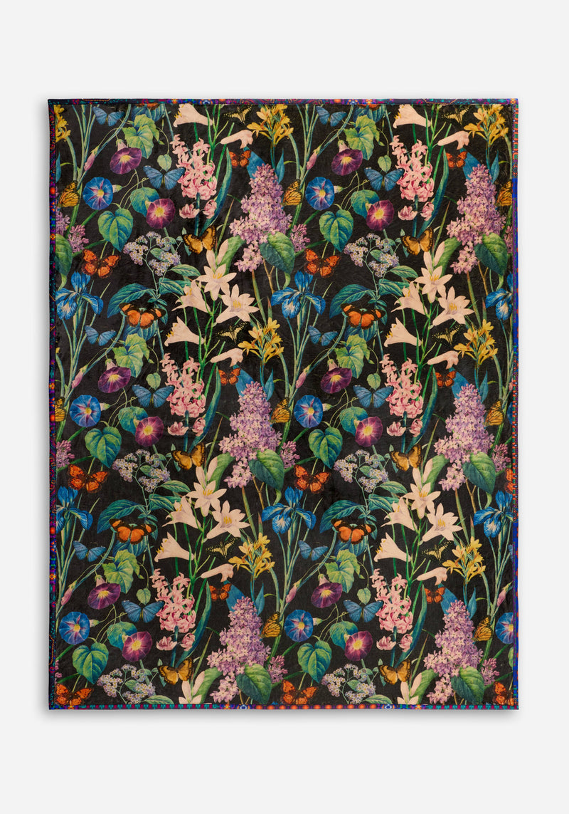 Travel Blanket - Monarch