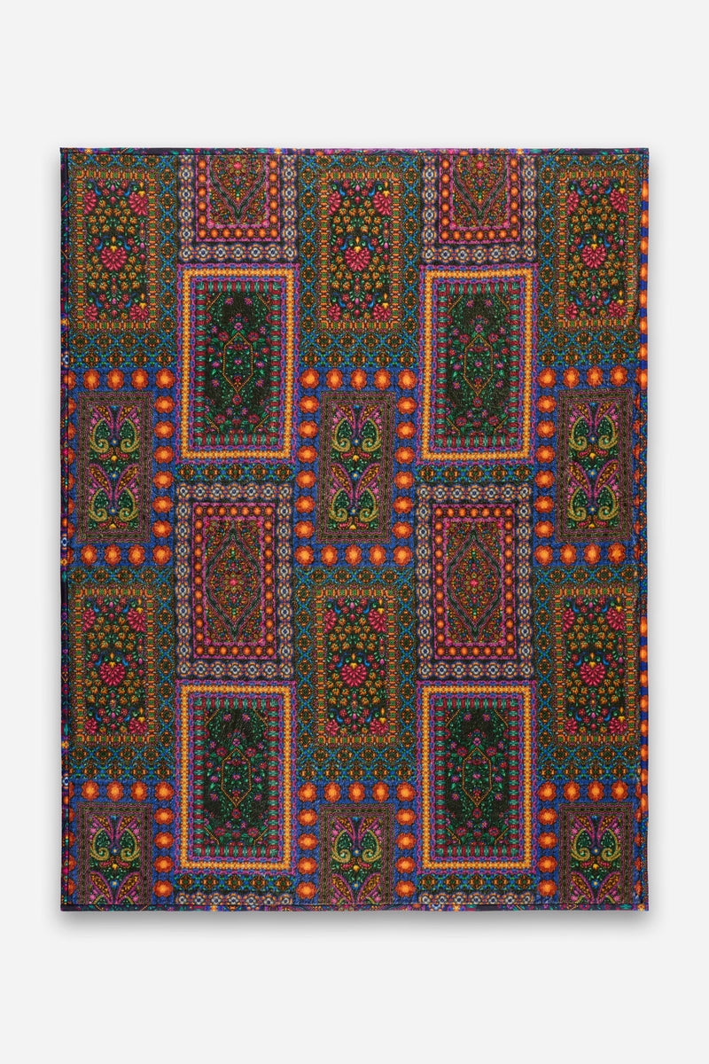 Travel Blanket - Monarch