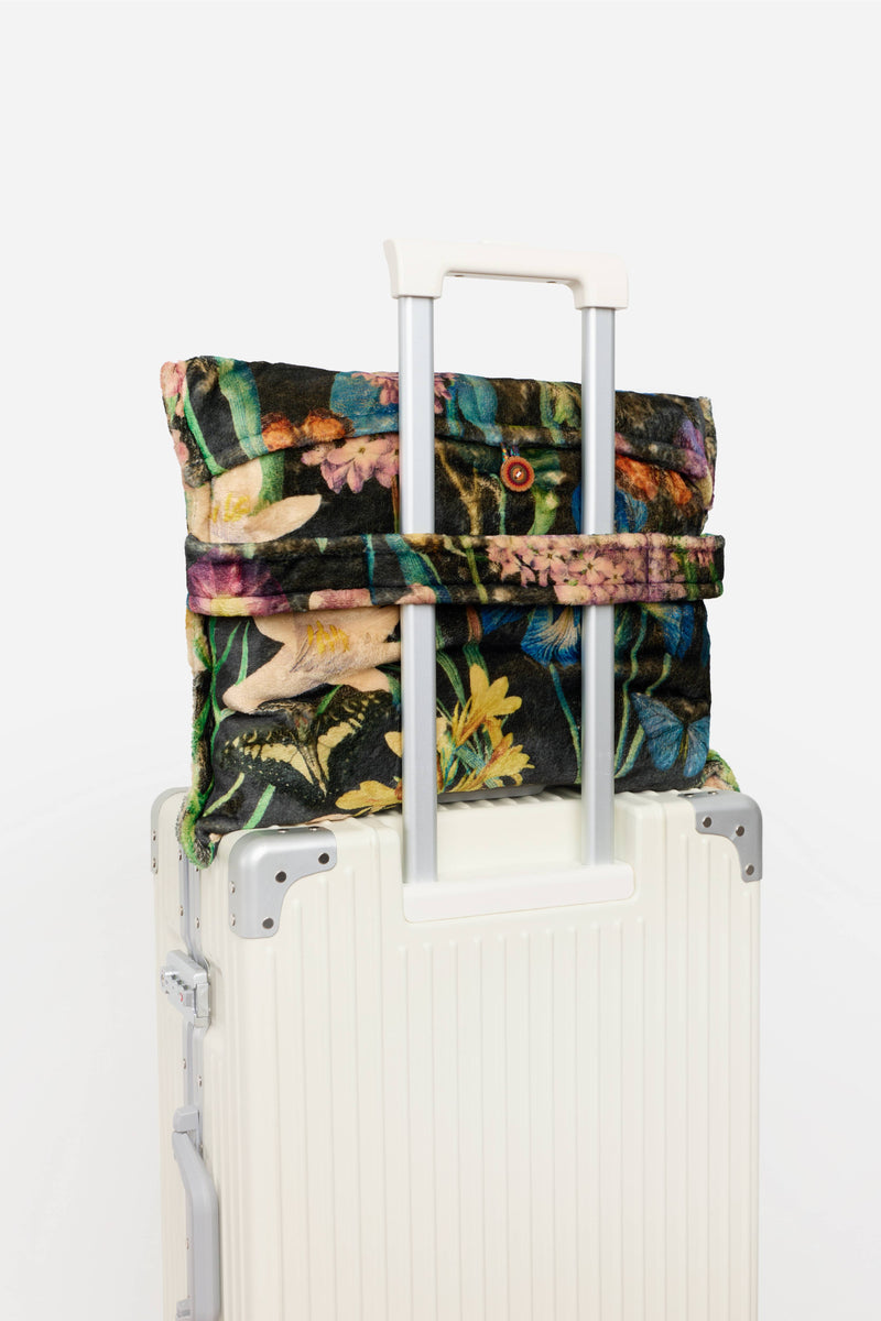 Travel Blanket - Monarch