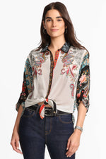 Cachemire Shirt - Natural