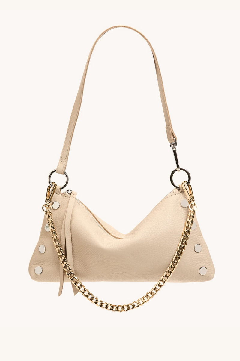 Metal Chain Shoulder Strap - Gold
