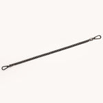 Metal Chain Shoulder Strap - Gunmetal