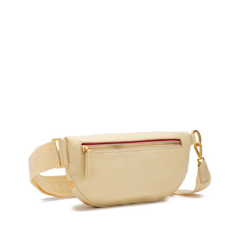 Charles Crossbody Medium - Dawn/Brushed Gold