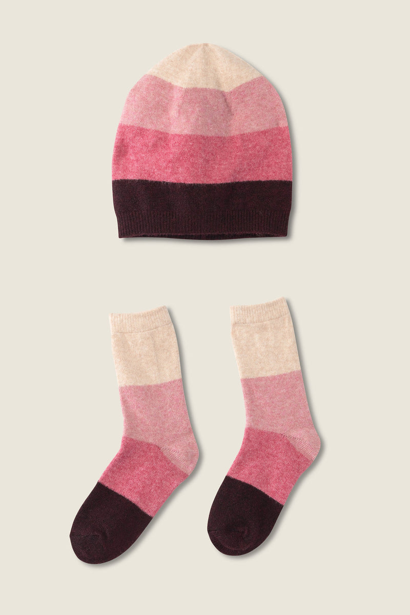 Winter Classics Gift Set - Plum