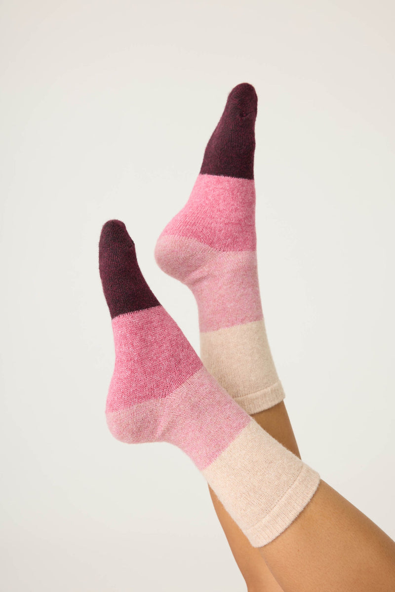 Winter Classics Gift Set - Plum
