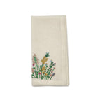 Wild Flowers Set/4 Cloth Napkins