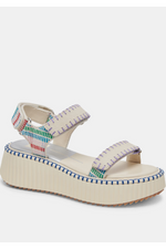 Debra Sandal - Multi