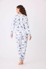 Desert Daze Jam Pant - Ivory