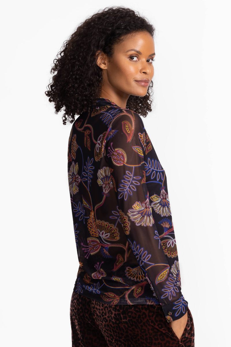 Devin Button Down Shirt - Ginne