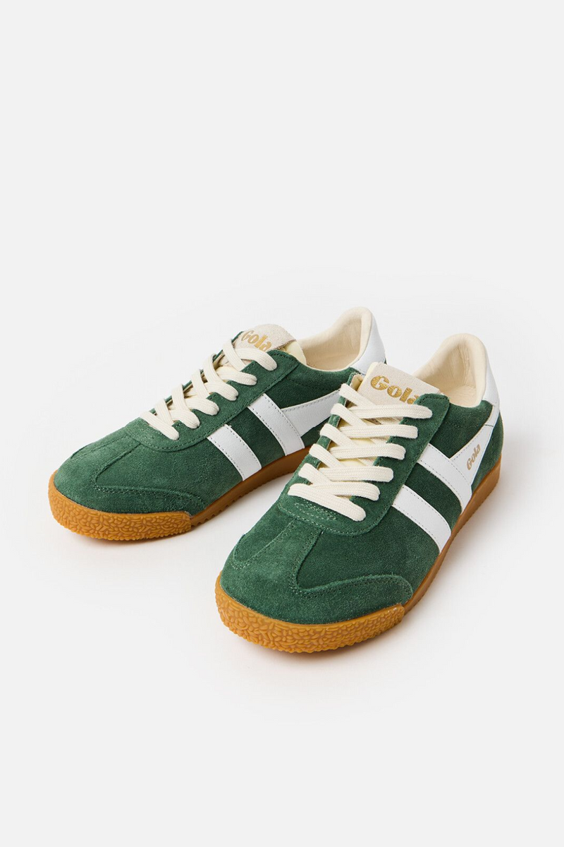 Gola Elan Sneaker - Evergreen