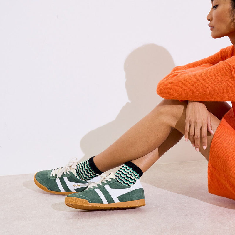 Gola Elan Sneaker - Evergreen
