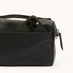 Evan Crossbody Small - Strata/Silver