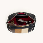 Evan Crossbody Small - Strata/Silver