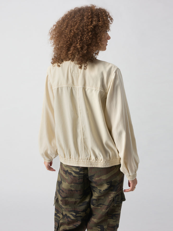 Field Utility Jacket - Birch