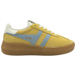 Gola Athena Sneaker - Pollen/Air/Off White