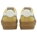 Gola Athena Sneaker - Pollen/Air/Off White