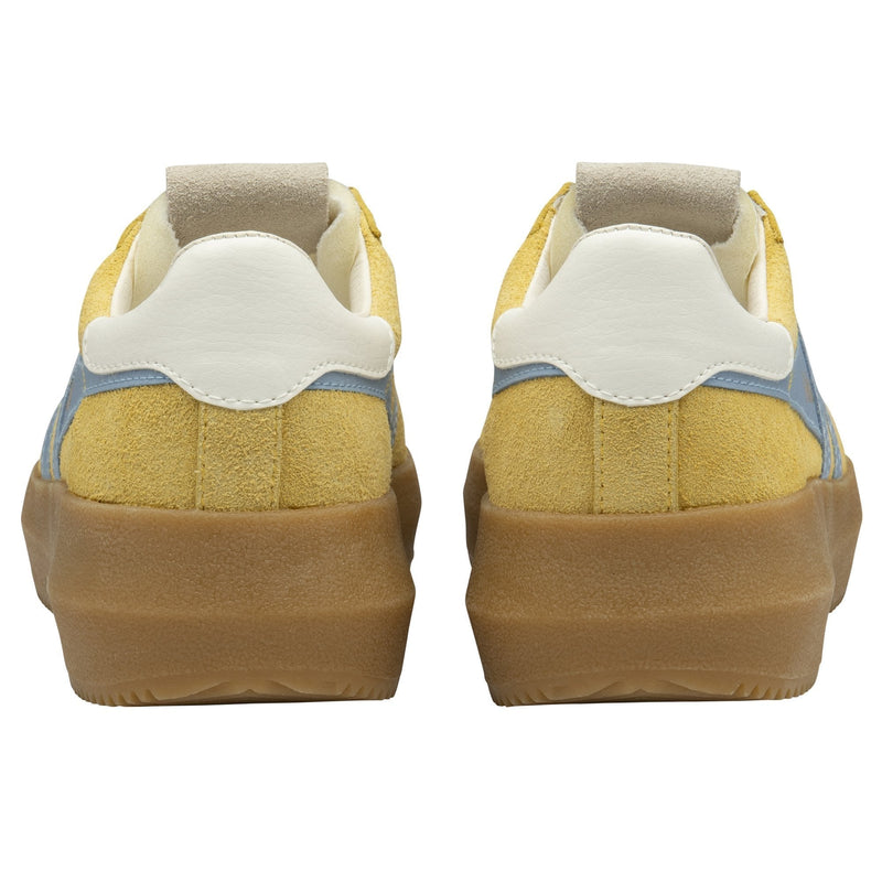 Gola Athena Sneaker - Pollen/Air/Off White