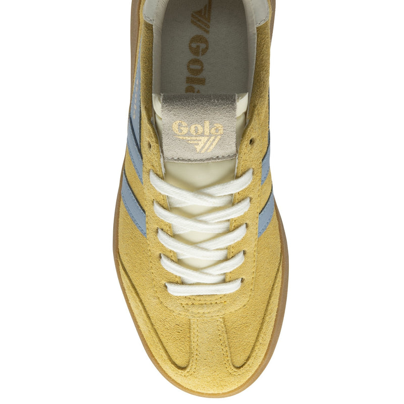 Gola Athena Sneaker - Pollen/Air/Off White