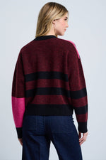 The Graduate Sweater - Chocolate