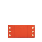 110 North Wallet - Habanero/Gold