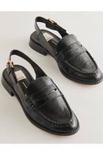 Hardi Loafer - Midnight Crinkle