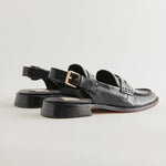 Hardi Loafer - Midnight Crinkle