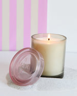 Mersea Jolie Glass Jar Candle - Coconut Sugar