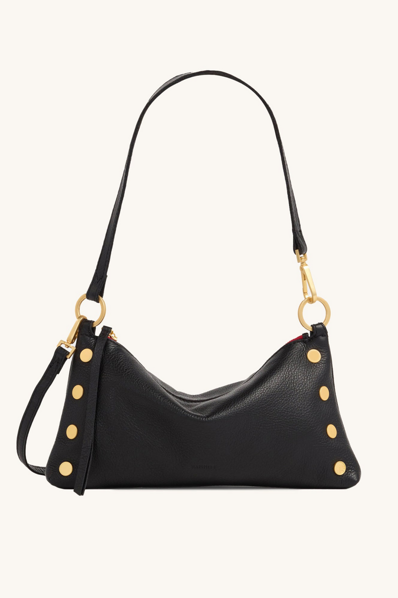Kyle - Black/Brushed Gold