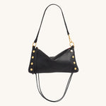 Kyle - Black/Brushed Gold