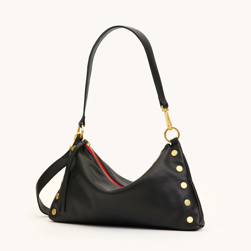 Kyle Medium - Black/Brushed Gold