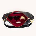 Kyle Medium - Black/Brushed Gold
