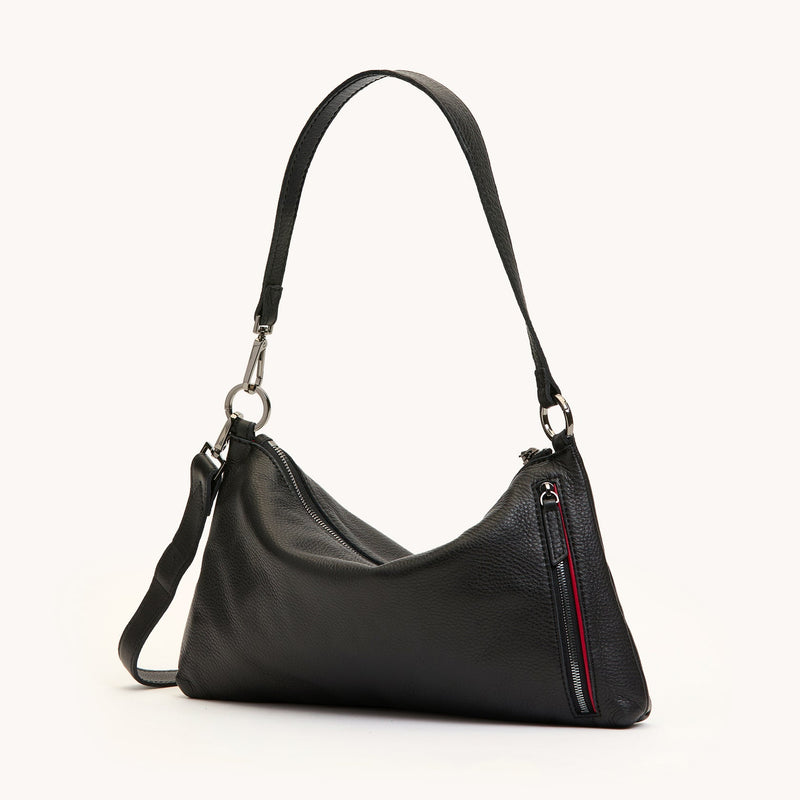 Kyle Medium - Black/Gunmetal