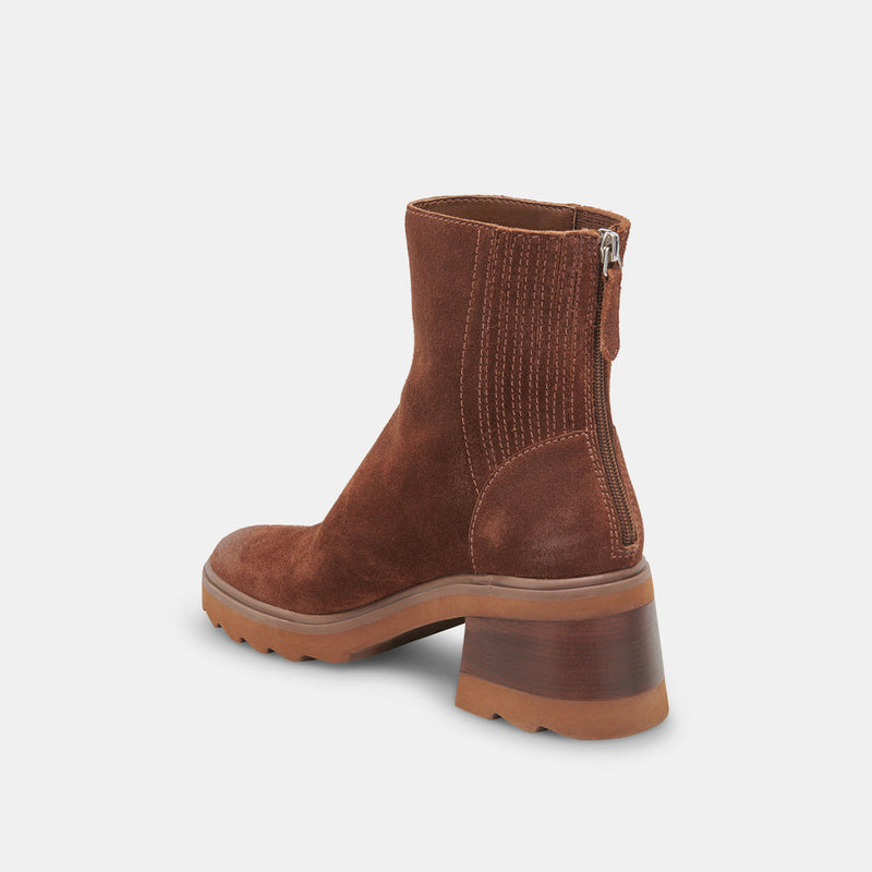 Martey H20 Boot - Cocoa