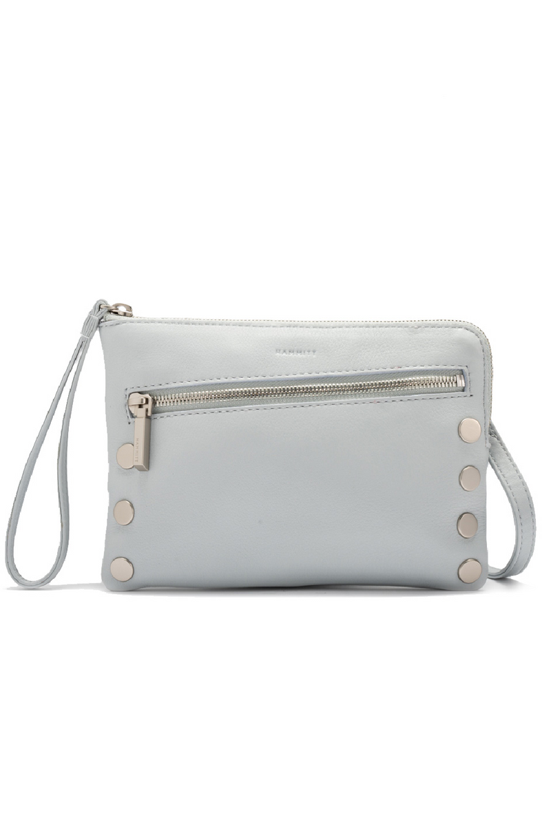 Nash Small - Bluebird/Brushed Silver