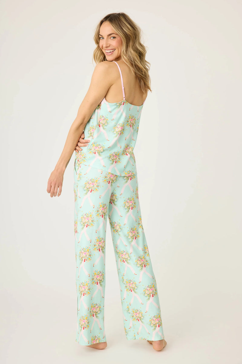 PJ Salvage x Adrian Valencia PJ Pant Set