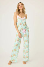 PJ Salvage x Adrian Valencia PJ Pant Set